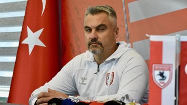 Thomas Reis: Sivasspor'a kar 3 puan almak istiyoruz