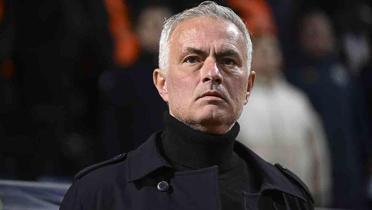 Jose Mourinho karlama sonras konutu! Felaket bir mat