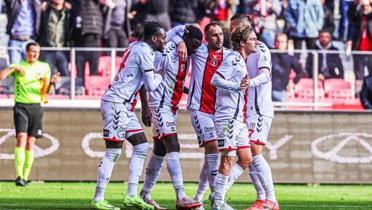 Samsunspor, Sivas deplasmannda