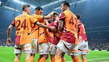 Galatasaray'n Kayserispor ma kadrosu belli oldu