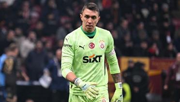 Fernando Muslera: Yaptm ii seviyorum