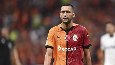 Hakim Ziyech iin fla iddia! te ayrlk sebebi