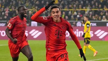 Jamal Musiala: Bayern Mnih dnyann en by