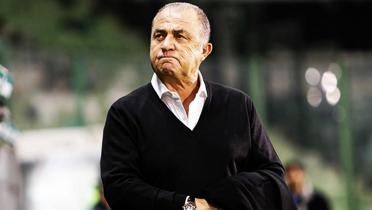 Al Shabab ile anlaan Fatih Terim'den ilk aklama