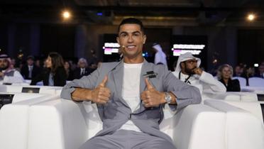 Cristiano Ronaldo: Suudi Arabistan Ligi Fransa'dan iyi