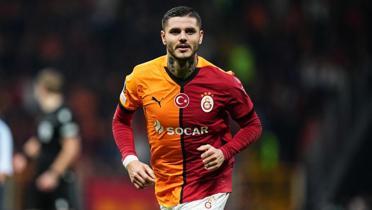 Real Betis'ten Icardi hamlesi