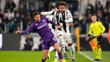 Juve, Fiorentina karsnda 2 puan brakt