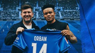 Hoffenheim, Gift Orban transferini aklad