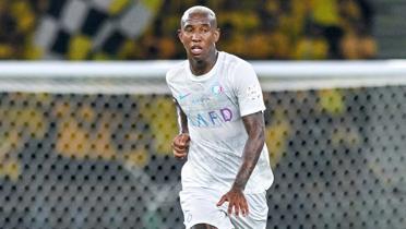 Anlama saland! Anderson Talisca adm adm Fenerbahe'de