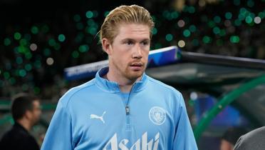 Guardiola'dan Kevin De Bruyne aklamas