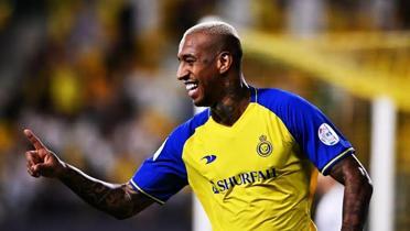 Anderson Talisca'da karar gn