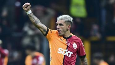 Lucas Torreira: Galatasaray dnya apnda bir kulp