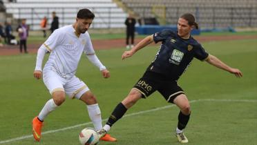 Bandrmaspor'un namalup serisine Manisa FK son verdi