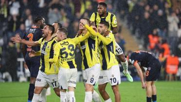 Fenerbahe'nin hata ans yok!