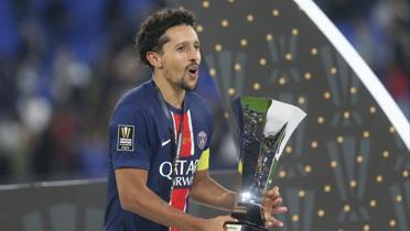 Fransa Sper Kupas Paris Saint Germain'in