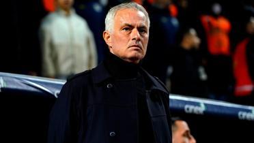 Jose Mourinho'dan Galatasaray-Gztepe ma aklamas