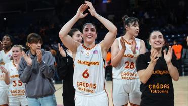 Galatasaray, eyrek final iin parkeye kyor