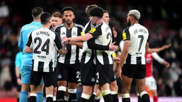 Newcastle'dan 15 yl sonra gelen zafer