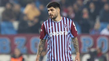 Trabzonspor'da Eren Elmal gelimesi