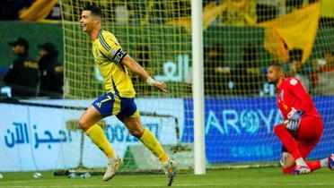 Al-Nassr 3 puan 3 golle ald