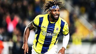 Allan Saint-Maximin iin fla gelime! Arabistan'a geri dnebilir