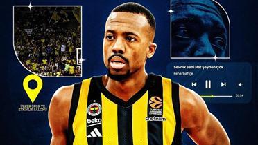 Errick McCollum Fenerbahe Beko'da