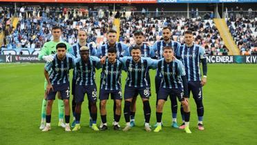 Adana Demirspor, Gaziantep FK deplasmannda