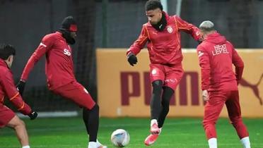 Galatasaray'da Baakehir ma hazrlklar tamamland