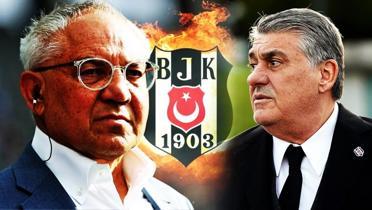 Beikta'tan Felix Magath hamlesi