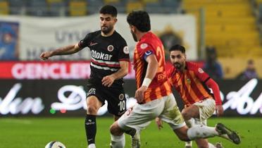 Genlerbirlii, Malatyaspor karsnda hata yapmad