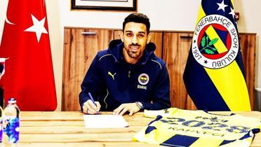 mzalar atld! rfan Can Kahveci 3 yl daha Fenerbahe'de