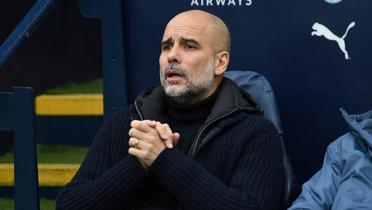 Manchester City'de srpriz ayrlk! Guardiola bizzat duyurdu