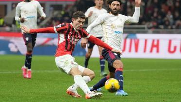 Milan, Cagliari engeline takld