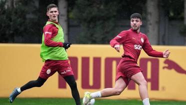 Galatasaray, Hatayspor mesaisinde