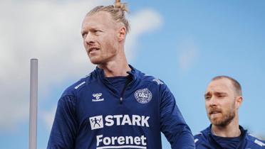 Simon Kjaer'dan emeklilik karar: Futbolu 4 ay nce braktm