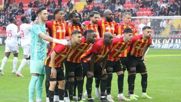 TFF'den ara transfer dneminde Kayserispor'a 345 milyon TL limit