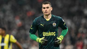 Fenerbahe'ye Livakovic'ten kt haber! Sakatlk durumu belli oldu