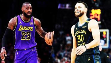 LeBron ve Curry ayn takmda m oynayacak? Ortal ayaa kaldran detay