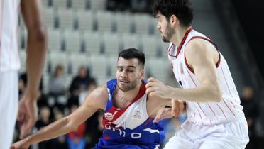 Manisa Basket son 16'da