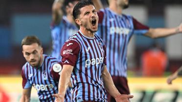 Trabzonspor'da ayrlk! Szlemesi feshedildi