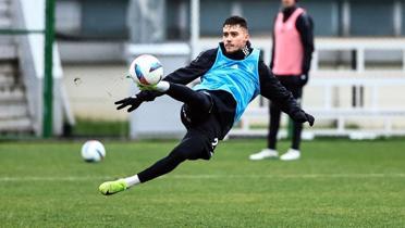 Beikta, Samsunspor mana hazrlanyor