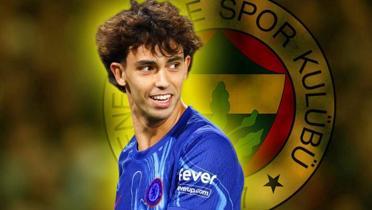 Mourinho bizzat grt! Fenerbahe'de hedef Joao Felix