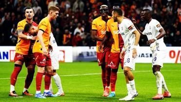 Sper Lig'de perde Hatayspor-Galatasaray mayla alyor