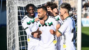 5 goll nefes kesen mata kazanan Sakaryaspor