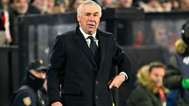 Ancelotti'den ayrlk karar