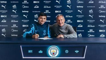 Manchester City, Khusanov'u aklad