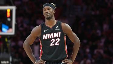 Miami Heat'te Jimmy Butler belirsizlii sryor