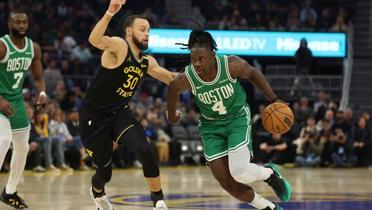 Boston Celtics, Warriors' sahaya gmd: 40 yl sonra gelen ilk