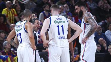 Anadolu Efes'in konuu Milan