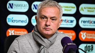 Mourinho'dan taraftara ar! Size ihtiyacmz var